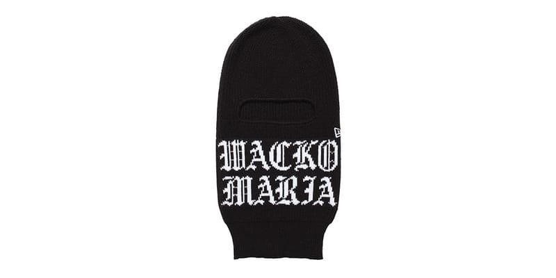 WACKO MARIA x New Era FW25 Collab Release Info | Hypebeast