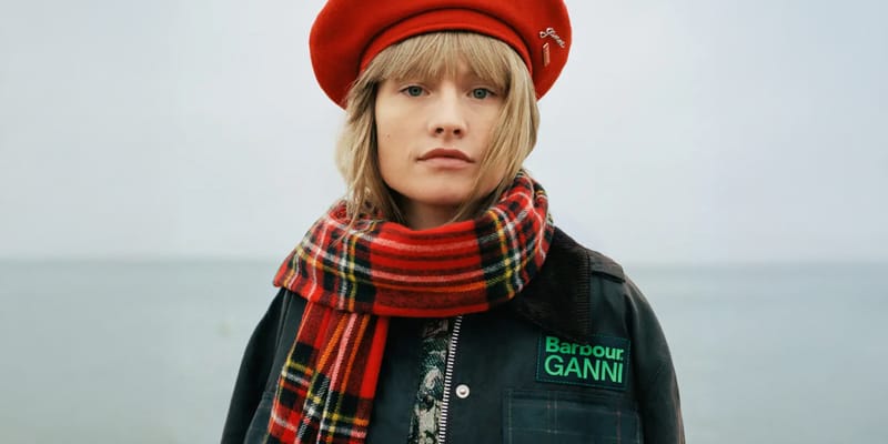 ganni-barbour-fall-winter-2025