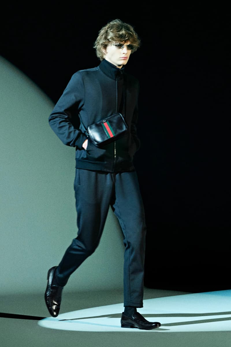 Demna 打造 Gucci 2026 早秋系列:重访 90 年代极简优雅与松弛时髦 | Hypebeast