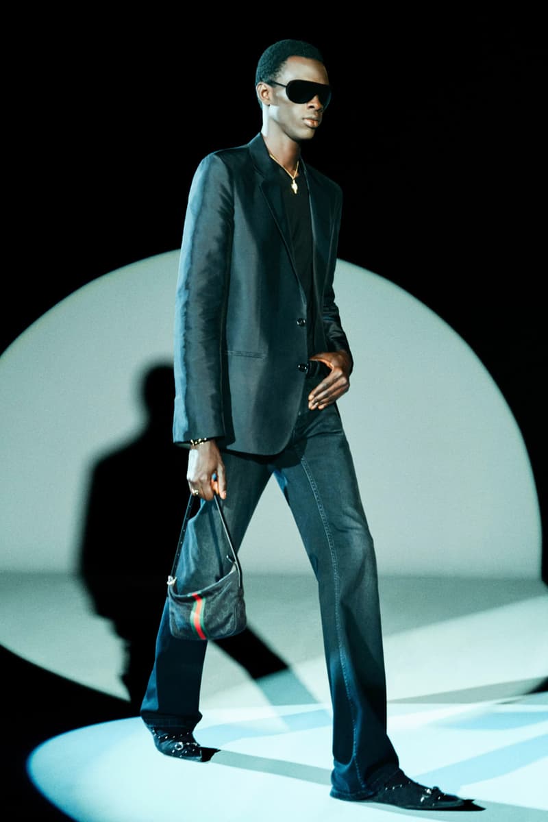 Demna 打造 Gucci 2026 早秋系列:重访 90 年代极简优雅与松弛时髦 | Hypebeast