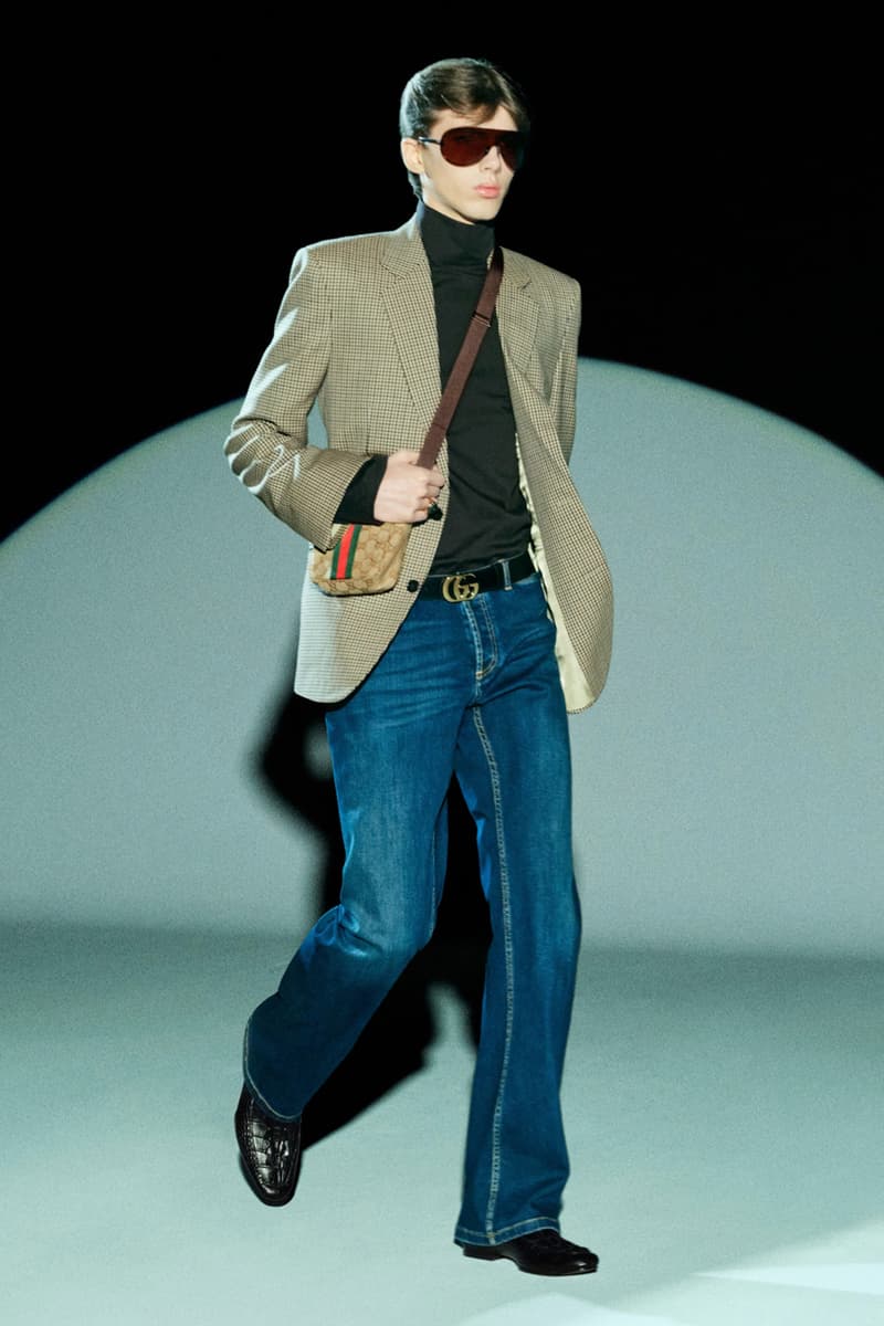 Demna 打造 Gucci 2026 早秋系列:重访 90 年代极简优雅与松弛时髦 | Hypebeast