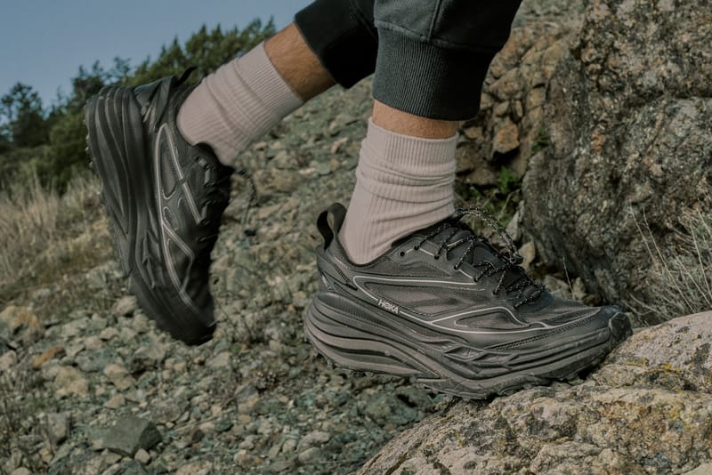 HOKA Stinson One7 Release Date | Hypebeast