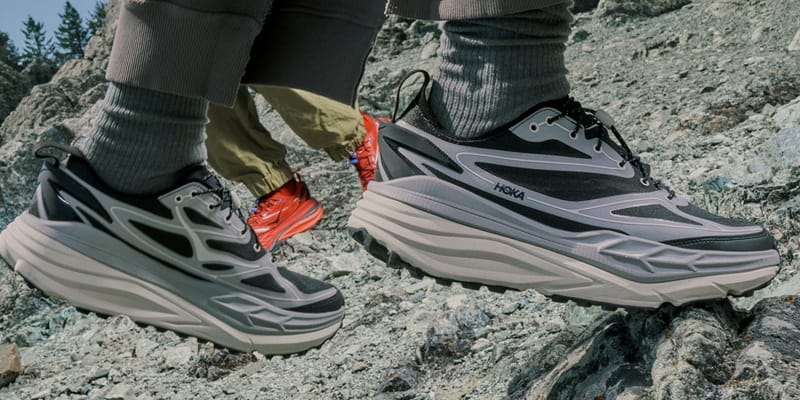 HOKA Stinson One7 Release Date | Hypebeast