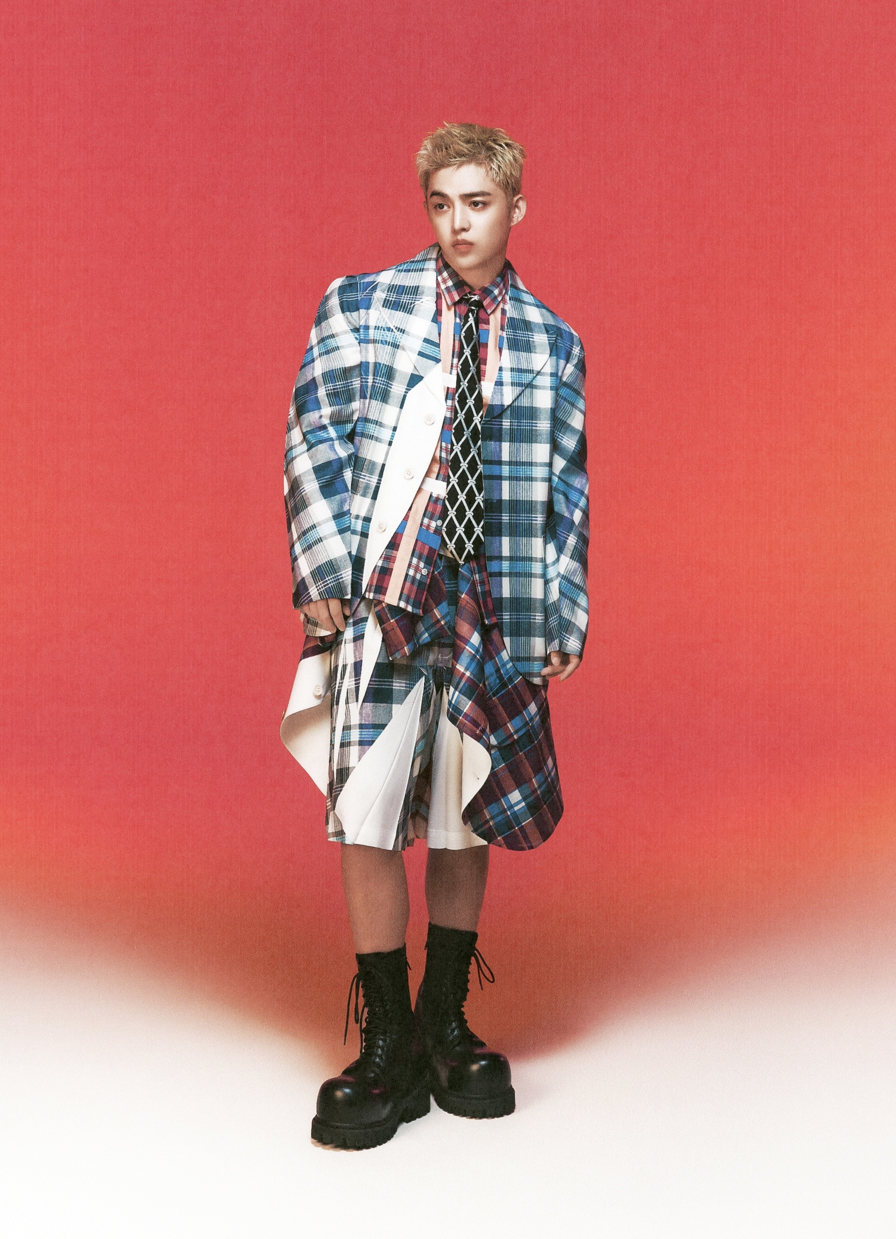 Hypebeast Magazine: CxM (SEVENTEEN) Cover Story | Hypebeast