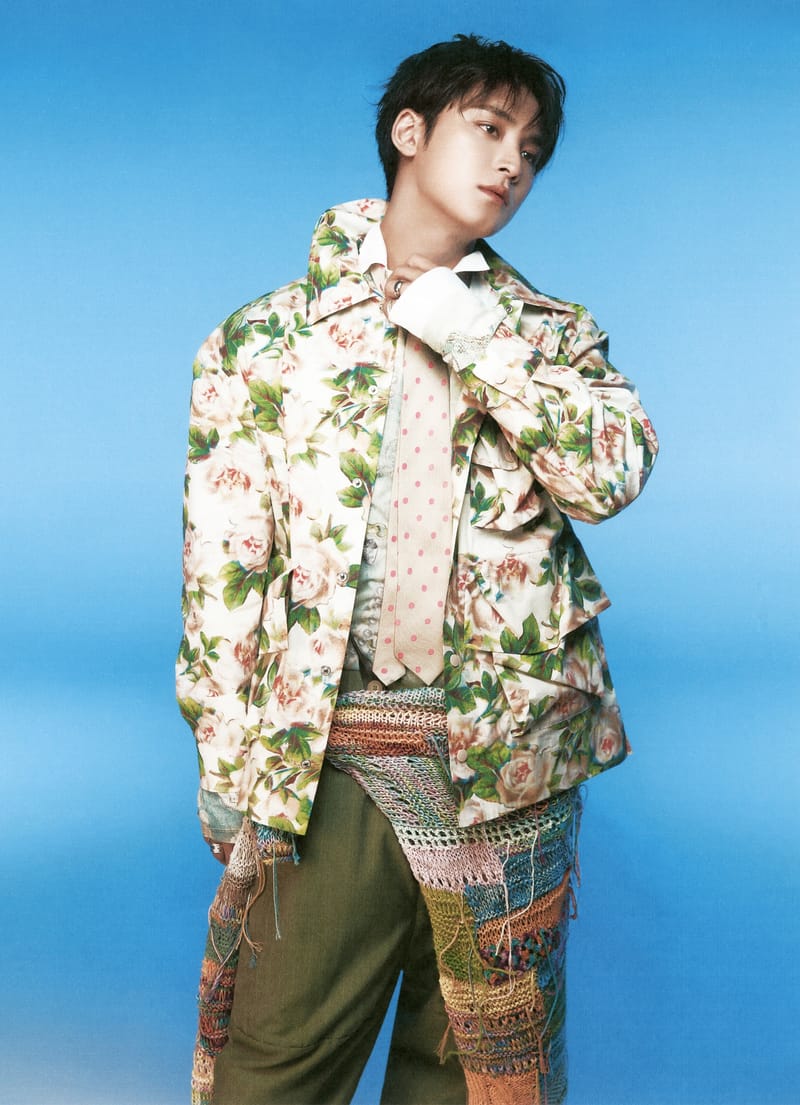 Hypebeast Magazine: CxM (SEVENTEEN) Cover Story | Hypebeast