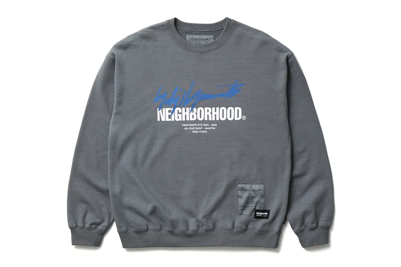 NEIGHBORHOOD x Yohji Yamamoto Pour Homme Collab | Hypebeast
