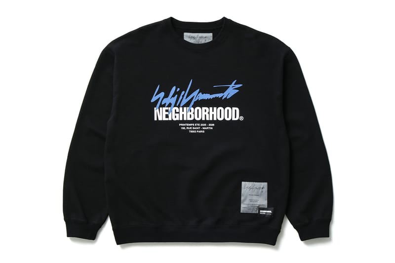 NEIGHBORHOOD x Yohji Yamamoto Pour Homme Collab | Hypebeast