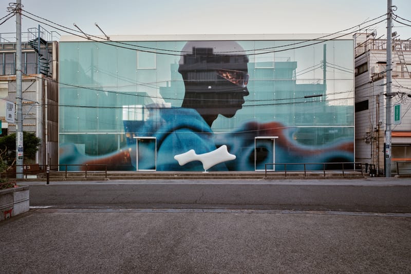 SKYLRK Opens Its First Store | Hypebeast