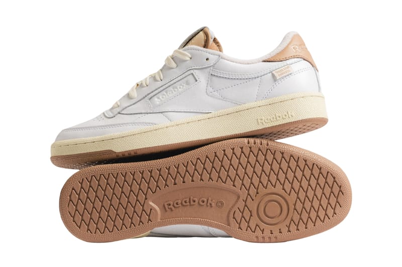 solebox x Reebok Club C 85 Vintage Release Info | Hypebeast