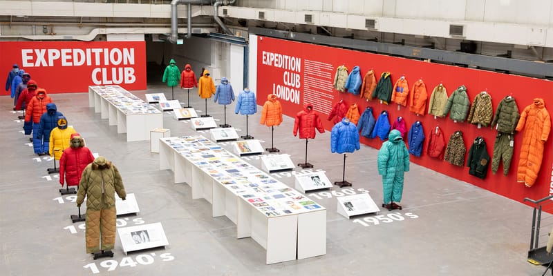 EXPEDITION CLUB Hosts New York City Event | Hypebeast