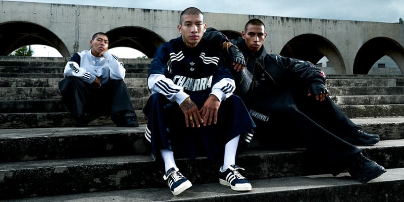 Willy Chavarria x adidas Originals SS26 Info | Hypebeast
