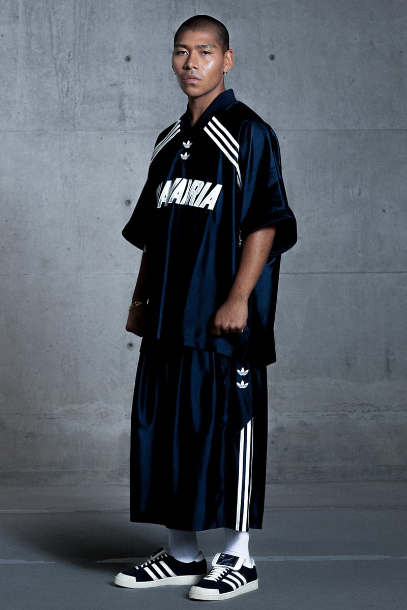 Willy Chavarria x adidas Originals SS26 Info | Hypebeast