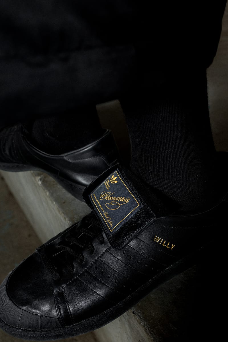 Willy Chavarria x adidas Originals SS26 – detalhes da coleção e