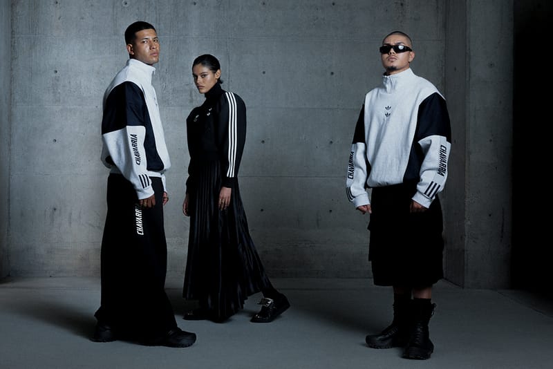 Willy Chavarria x adidas Originals SS26 Info | Hypebeast