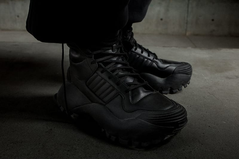 Willy Chavarria x adidas Originals SS26 Info | Hypebeast