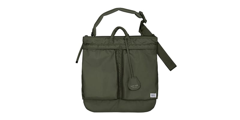 PORTER x HYKE FW25 Collection Release Info | Hypebeast