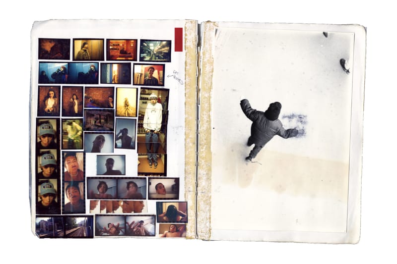 IDEA Releases Davide Sorrenti Journals: Volume 1 1994–1995 | Hypebeast