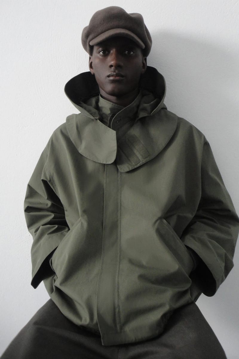 X*U様 GALILEE BY SEA 25SS EXPLORER JACKET Galilee By Sea FW25 Collection Lookbook Preview | Hypebeast