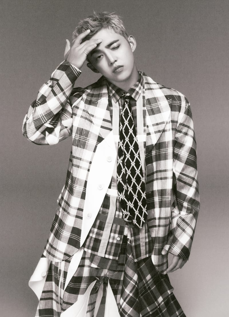 Hypebeast Magazine: CxM (SEVENTEEN) Cover Story | Hypebeast