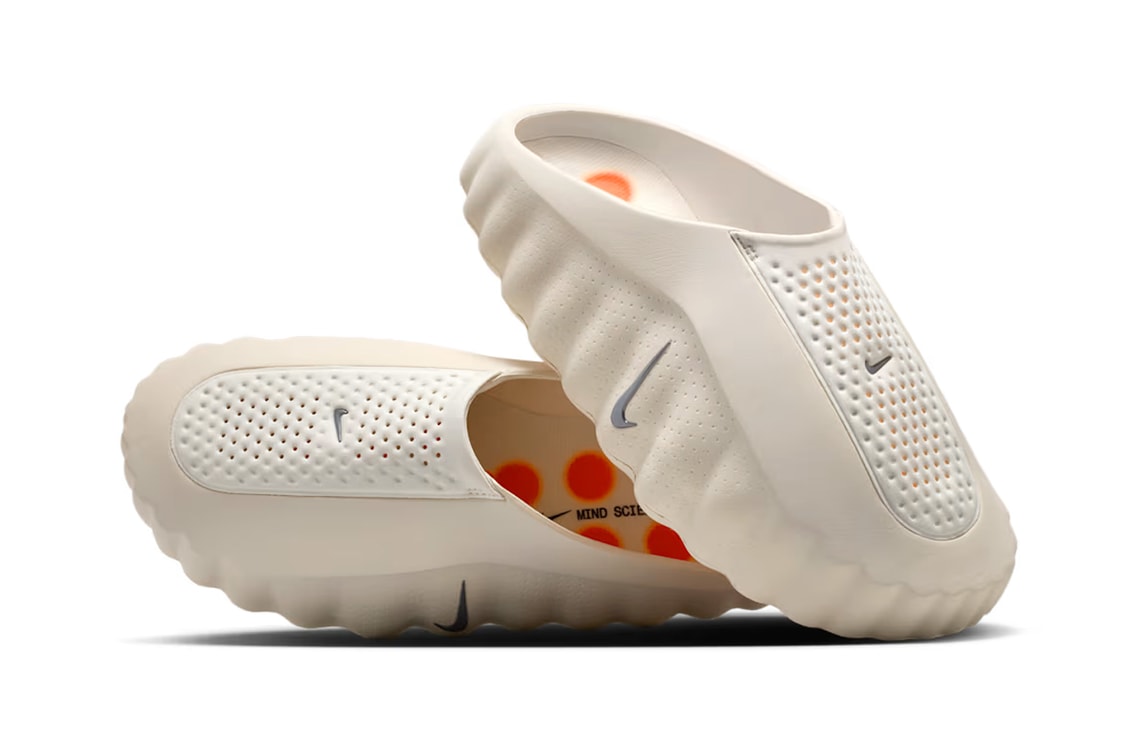 Nike Mind 002 Slide Bone