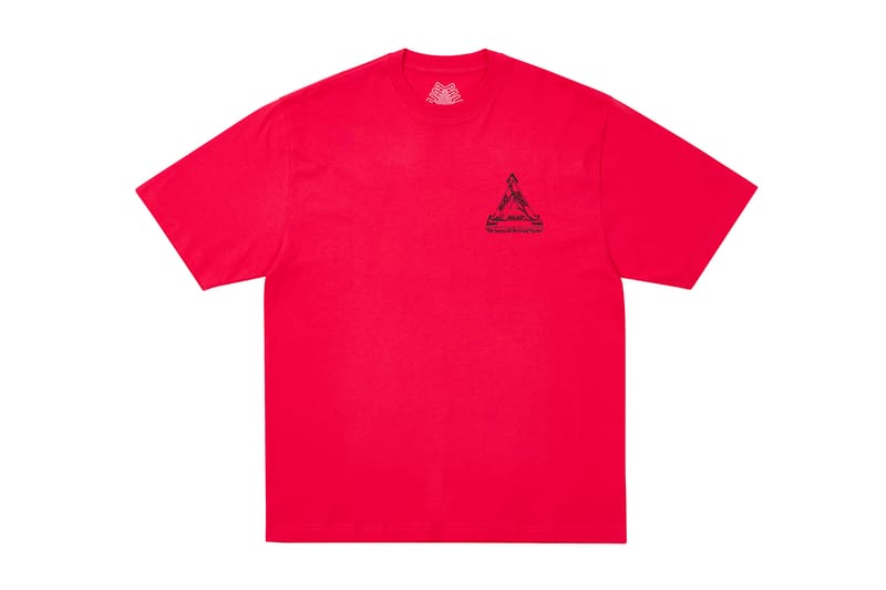 Palace x Nike Air Max DN8 Trio Apparel Collection | Hypebeast