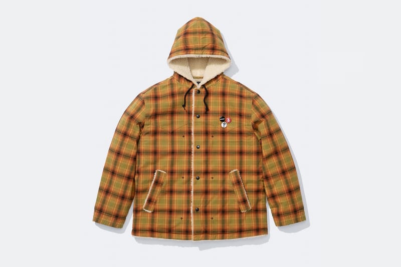 Supreme x Number (N)ine Fall 2025 Collaboration | Hypebeast