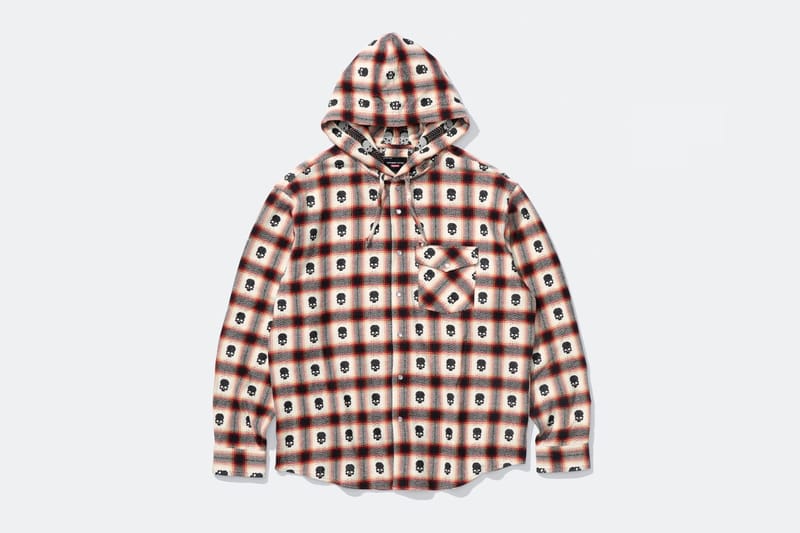 Supreme x Number (N)ine Fall 2025 Collaboration | Hypebeast