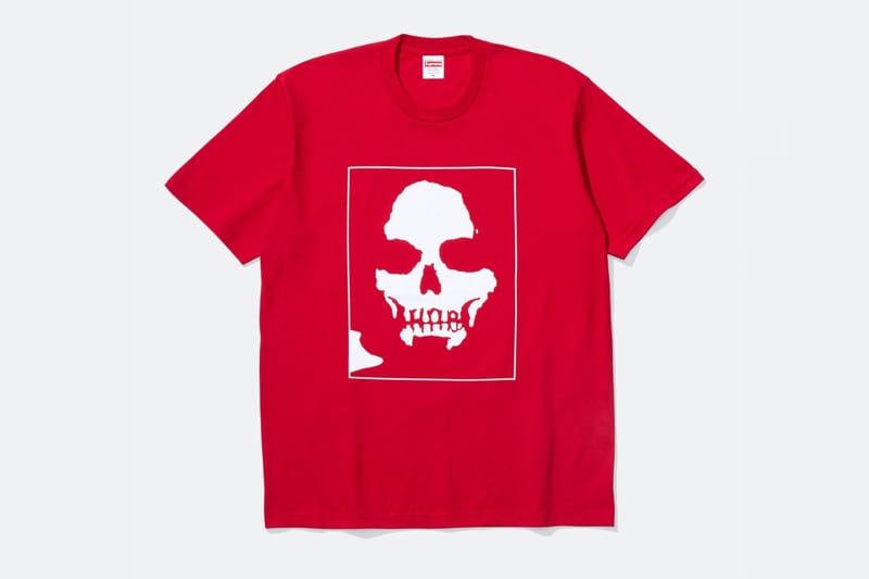 シュプリームxナンバーナイン2025年秋コラボカプセルが登場 | Hypebeast.JP