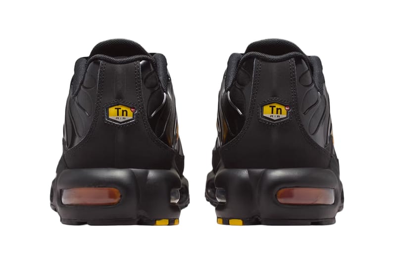 Nike Air Max Plus Premium “Black/Metallic Rose Gold” Release Info