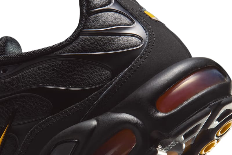 Nike Air Max Plus Premium “Black/Metallic Rose Gold” Release Info