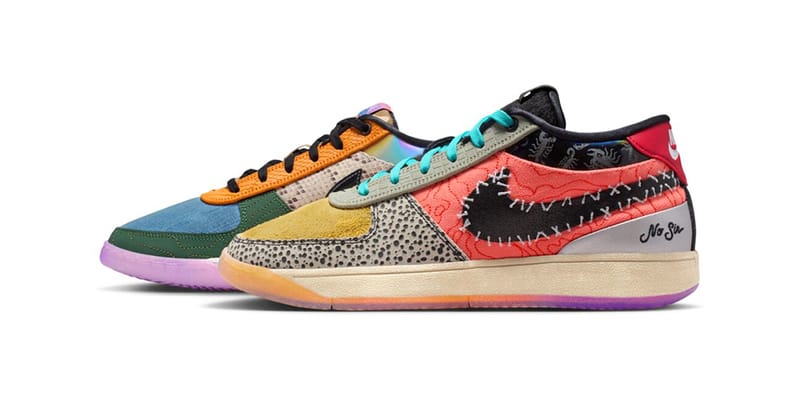 THE BOOK１、２ (Limited Edition) DAMN. @dbook reveals a Nike Book 1 PE inspired by his 1996 Chevy