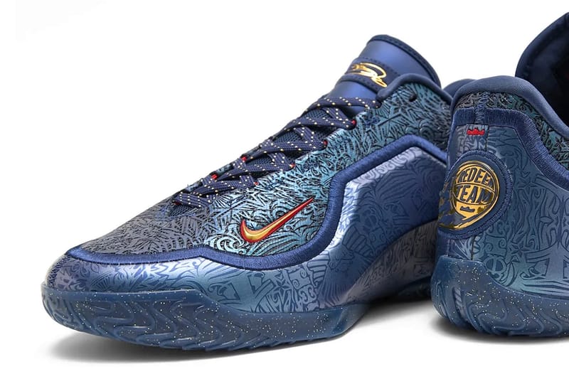 First Look Nike LeBron 23 