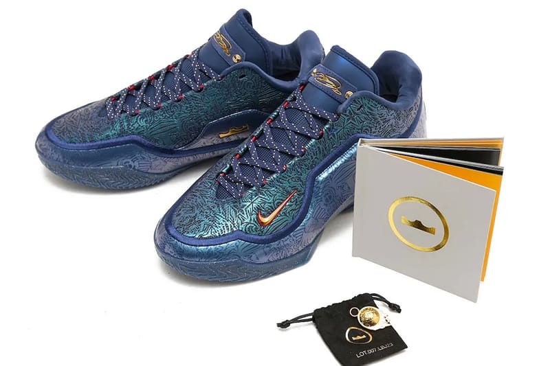 First Look Nike LeBron 23 