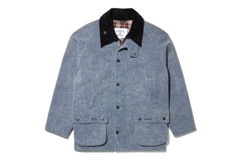 Noah x Barbour FW25 Collection Release Date Info | Hypebeast