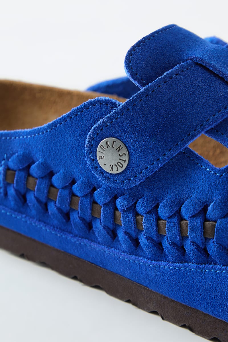 キスxビルケンシュトックによるボストンのカスタムコレクションを発表