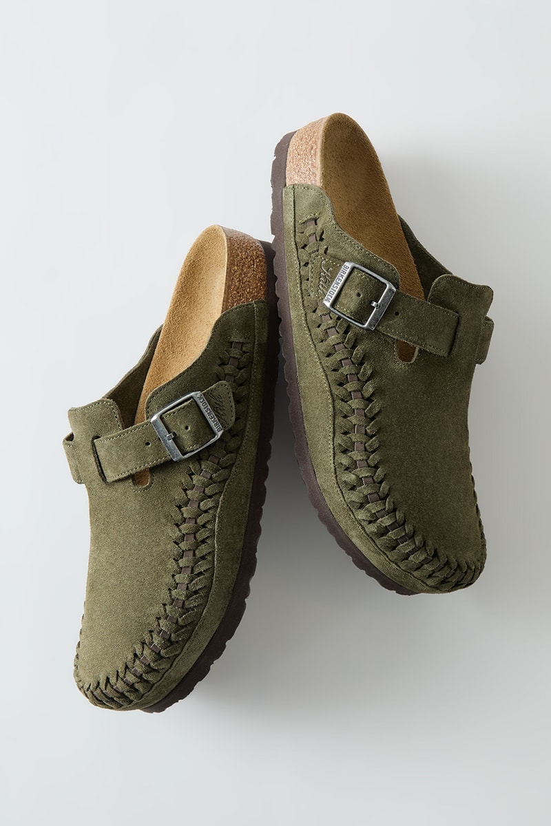 Kith x Birkenstock Braided Collab Release Info | Hypebeast