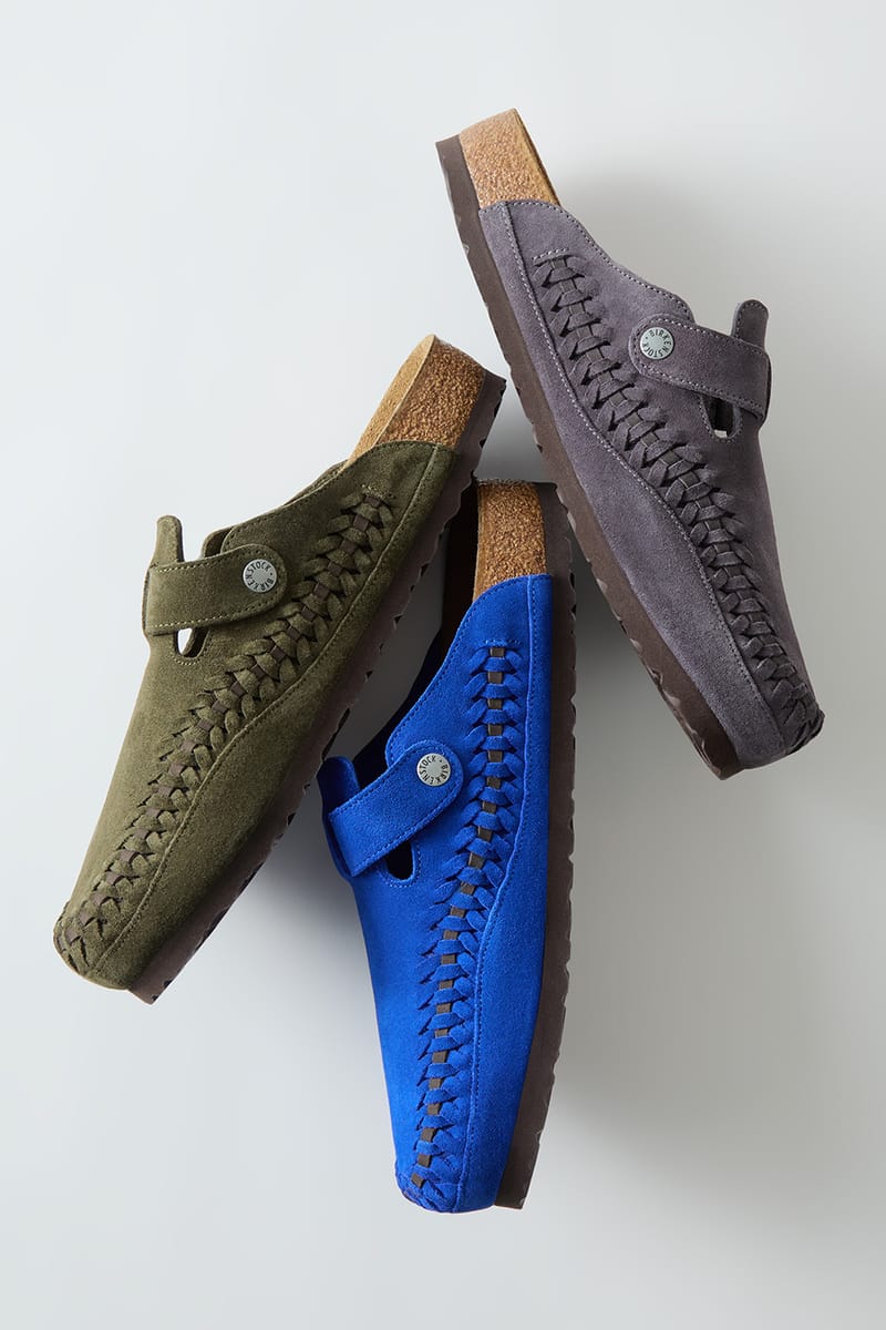 キスxビルケンシュトックによるボストンのカスタムコレクションを発表