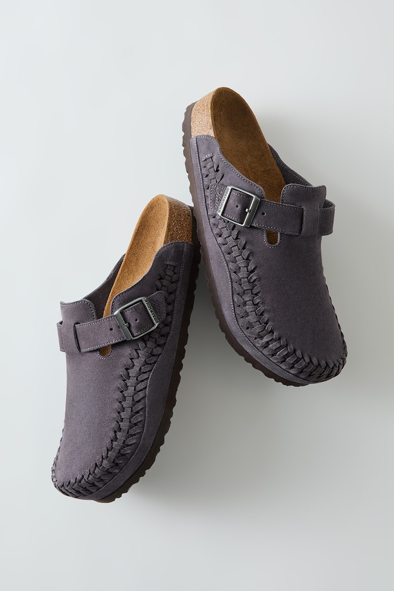 Info Rilis Kolaborasi Kith x Birkenstock Braided | Hypebeast