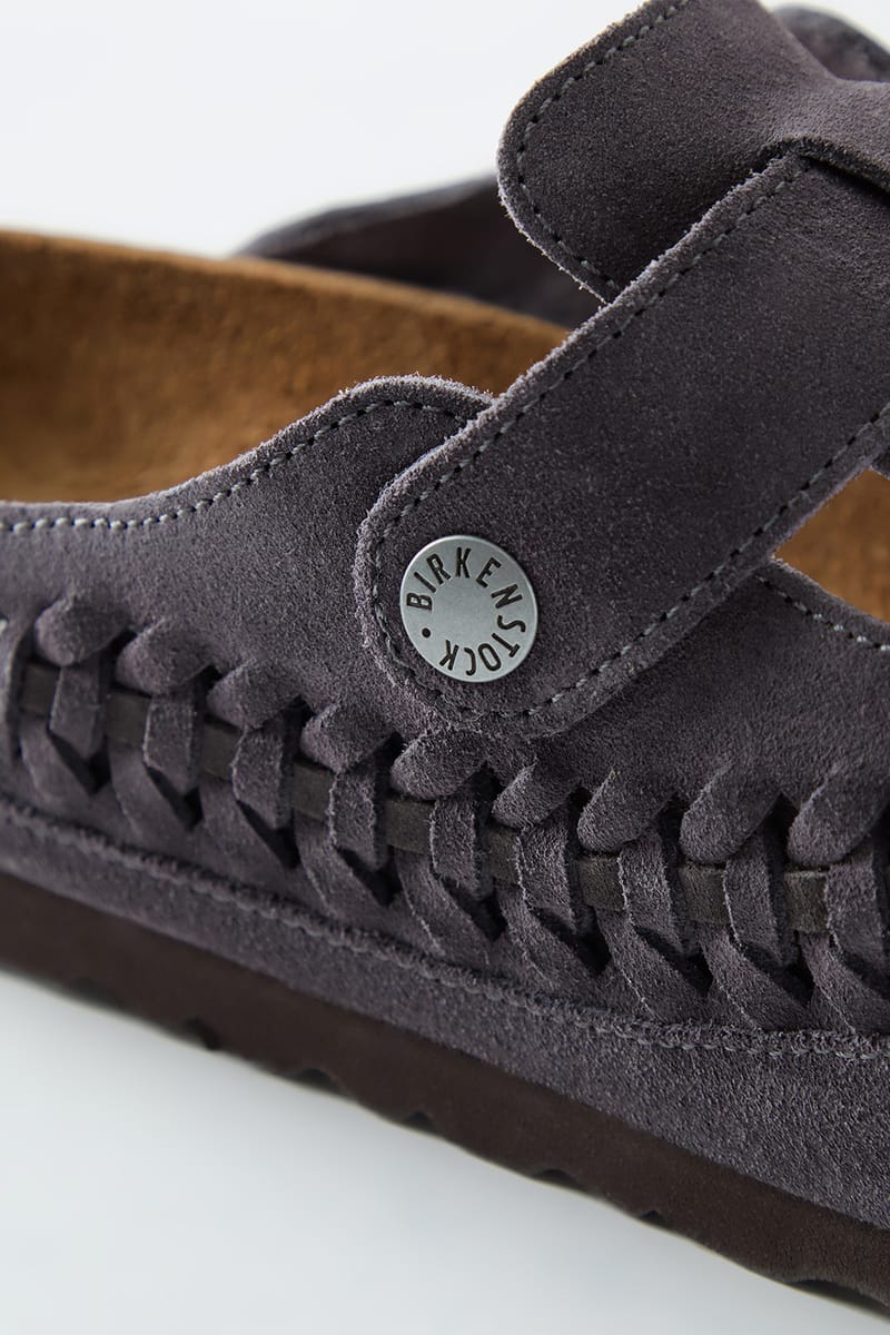 キスxビルケンシュトックによるボストンのカスタムコレクションを発表