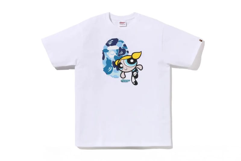 BAPE® Unveils 'The Powerpuff Girls' Collaboration | Hypebeast
