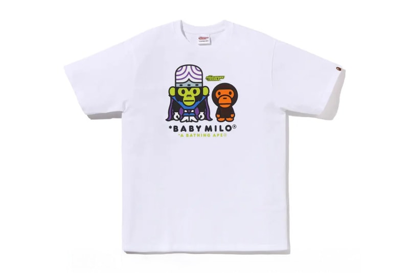 BAPE® Unveils 'The Powerpuff Girls' Collaboration | Hypebeast