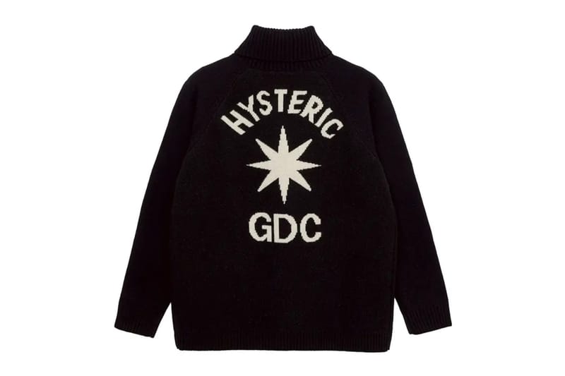 GDC x HYSTERIC GLAMOUR Capsule Collaboration | Hypebeast
