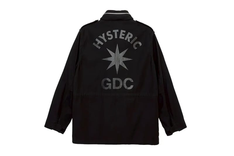 GDC x HYSTERIC GLAMOUR Capsule Collaboration | Hypebeast