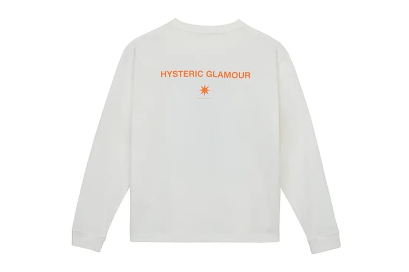 GDC x HYSTERIC GLAMOUR Capsule Collaboration | Hypebeast