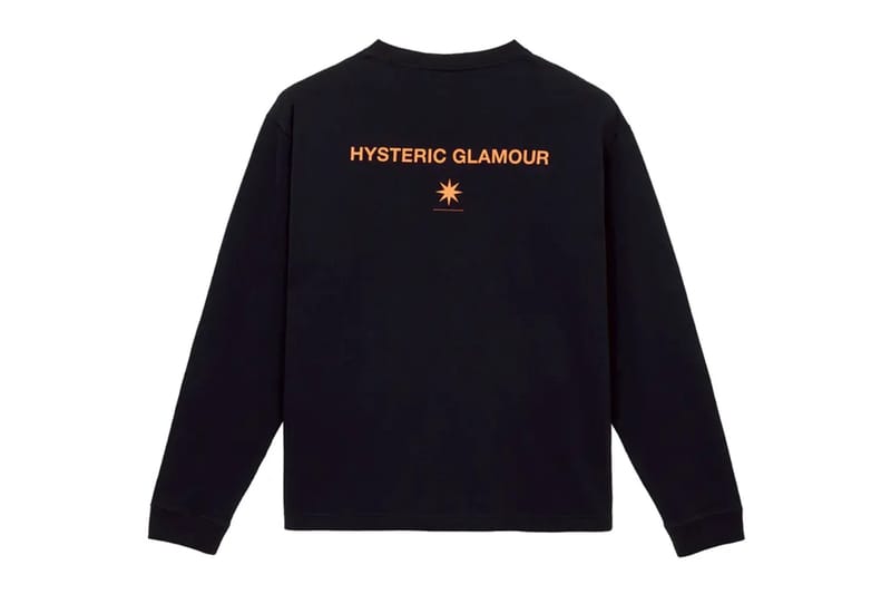 GDC x HYSTERIC GLAMOUR Capsule Collaboration | Hypebeast