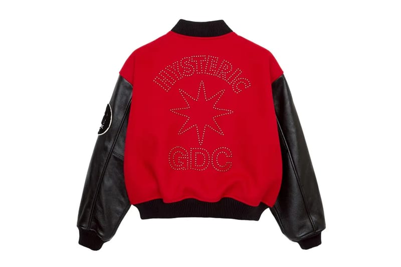 GDC x HYSTERIC GLAMOUR Capsule Collaboration | Hypebeast
