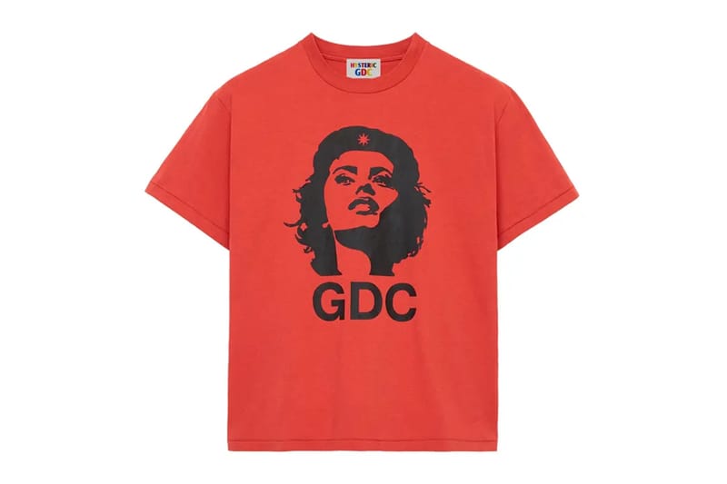 GDC x HYSTERIC GLAMOUR Capsule Collaboration | Hypebeast