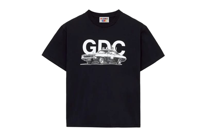 GDC x HYSTERIC GLAMOUR Capsule Collaboration | Hypebeast