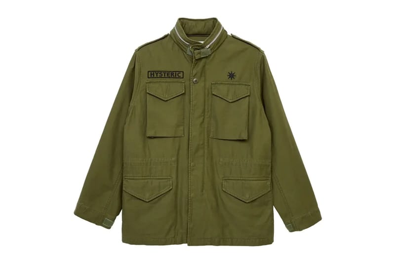 GDC x HYSTERIC GLAMOUR Capsule Collaboration | Hypebeast