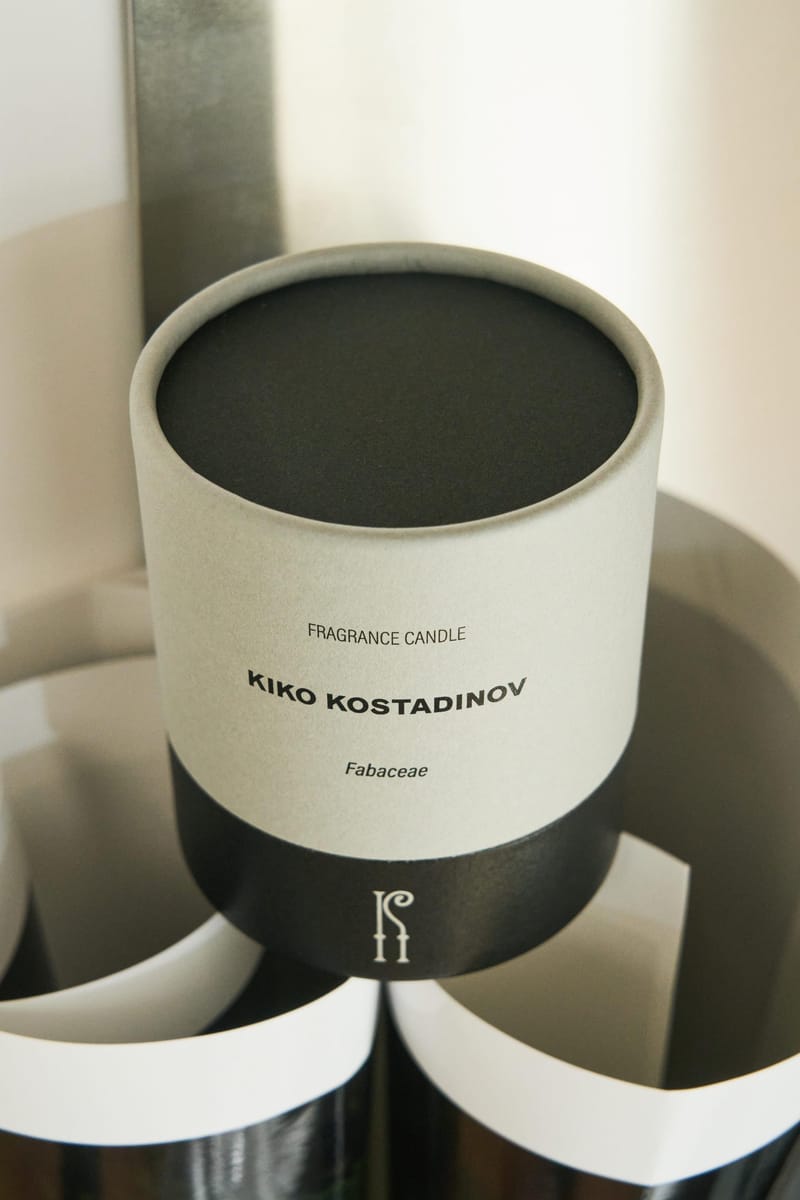 香水(ユニセックス) KIKO KOSTADINOV X RETAW FRAGRANCE STICK Kiko